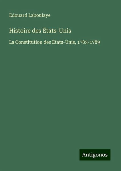Histoire des États-Unis