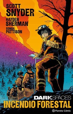 Cover Dark Spaces: Incendio Forestal
