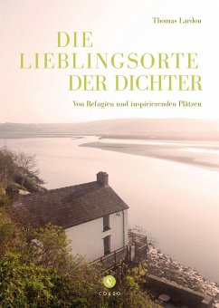 Cover Die Lieblingsorte der Dichter