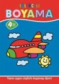 Eglenceli Boyama 4 Yas Üstü Eglenceli Boyama 4 Yas Üstü