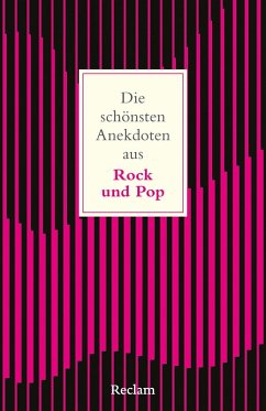 Die schönsten Anekdoten aus Rock und Pop - Fricke, Hannes
