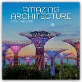 Amazing Architecture - Atemberaubende Architektur 2026 - 16-Monatskalender Amazing Architecture - Atemberaubende Architektur 2026 - 16-Monatskalender