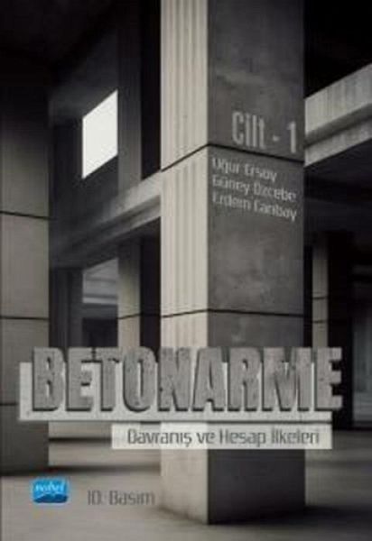 Betonarme - Davranis ve Hesap Ilkeleri Cilt 1