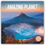 Amazing Planet - Fantastische Erde 2026 - Wand-Kalender Amazing Planet - Fantastische Erde 2026 - Wand-Kalender