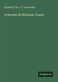 Aventures de Robinson Crusoe
