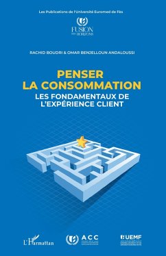 Cover Penser la consommation