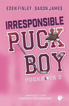 Cover Irresponsible Puckboy