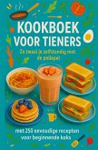 Kookboek voor Tieners Zo zwaai je zelfstandig met de pollepel:Het perfecte cadeau voor tieners Kookboek voor Tieners Zo zwaai je zelfstandig met de pollepel:Het perfecte cadeau voor tieners