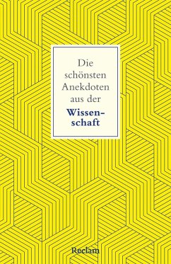 Cover Die schönsten Anekdoten aus der Wissenschaft