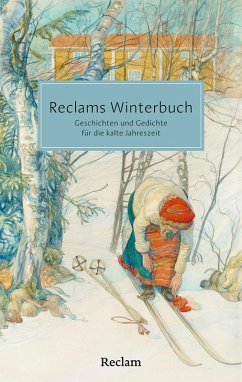 Cover Reclams Winterbuch. Geschichten und Gedichte für die kalte Jahreszeit