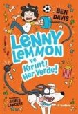 Lenny Lemmon ve Kirinti Her Yerde Lenny Lemmon ve Kirinti Her Yerde