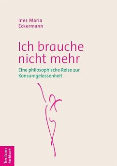 Cover Ich brauche nicht mehr