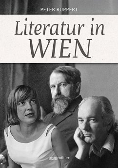 Literatur in Wien - Ruppert, Peter