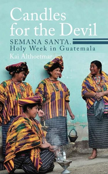 Candles for the Devil (eBook, ePUB)