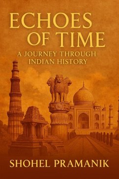 Echoes of Time (eBook, ePUB) - Pramanik, Shohel