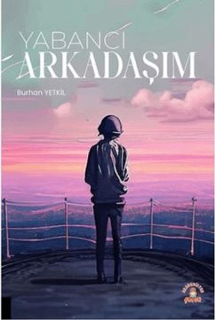 Cover Yabanci Arkadasim