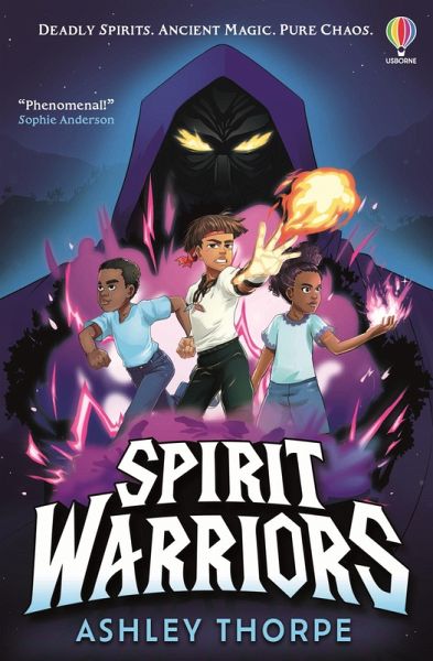 Spirit Warriors (eBook, ePUB)