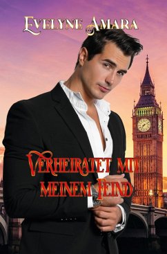 Cover Verheiratet mit meinem Feind