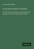 La devotion a Marie en exemples La devotion a Marie en exemples