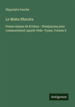 Cover Le Maha Bharata