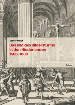 Cover Das Bild des Bildersturms in den Niederlanden (1566-1800)