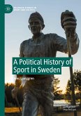 A Political History of Sport in Sweden A Political History of Sport in Sweden