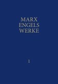 MEW / Marx-Engels-Werke Band 1 MEW / Marx-Engels-Werke Band 1