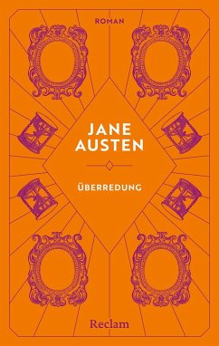 Cover Überredung. Roman