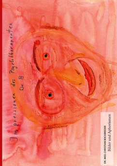 Cover Impressionen des Psychotherapeuten Dr. B