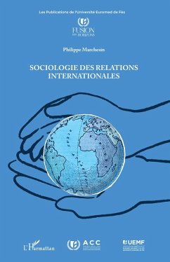 Cover Sociologie des relations internationales