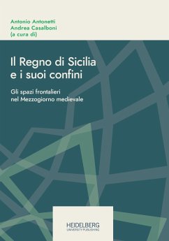 Cover Il Regno di Sicilia e i suoi confini