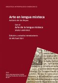 Arte en lengua mixteca Arte en lengua mixteca