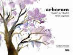arborum un manual para crear árboles con acuarela