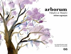 Cover arborum un manual para crear árboles con acuarela