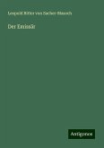 Der Emissär Der Emissär
