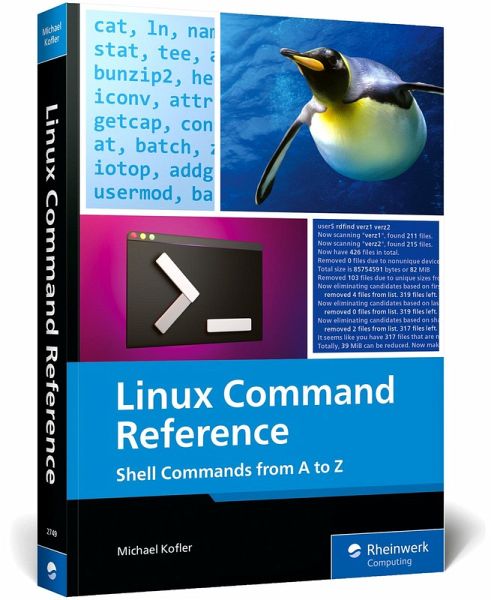 Linux Command Reference Linux Command Reference