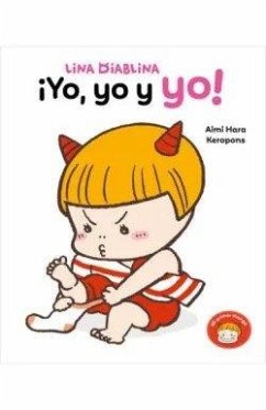 Cover Lina Diablina - ¡Yo, yo y yo!