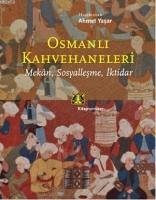 Cover Osmanli Kahvehaneleri
