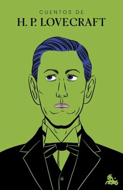 Cover Cuentos de H. P. Lovecraft