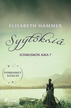 Syytöksiä - Iltaruskon aika 7 - Hammer, Elisabeth