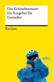 Ein Ratgeber für Genießer Ein Ratgeber für Genießer