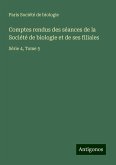 Comptes rendus des séances de la Société de biologie et de ses filiales Comptes rendus des séances de la Société de biologie et de ses filiales