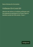 Guillaume III et Louis XIV