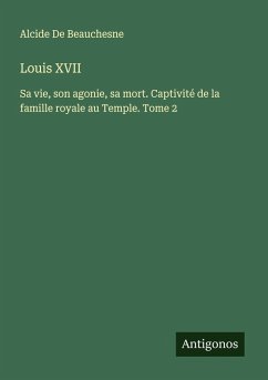 Cover Louis XVII