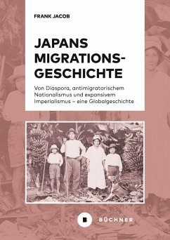 Cover Japans Migrationsgeschichte