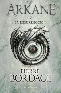 Cover Arkane nº 02 La resurrección