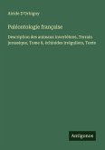 Paléontologie française
