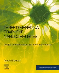 Cover Three-Dimensional Graphene Nanocomposites (eBook, ePUB)