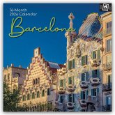 Barcelona 2026 - 16-Monatskalender Barcelona 2026 - 16-Monatskalender