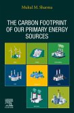 The Carbon Footprint of our Primary Energy Sources (eBook, ePUB)